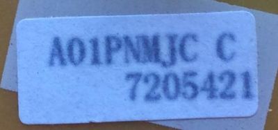 TARJETA DE A/V / PHILIPS 40PFL3505D/F7 / BA01P0F0102 3_A / A01PGMJC-001 / MODELO 40PFL3505D/F7 / PANEL LTA400HM01-002	 - Imagen 2