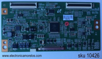 T-CON / PHILIPS LJ94-03281G / A60MB4C2LV0.2 / 3281G / MODELO 40PFL3505D/F7 / PANEL LTA400HM01-002	