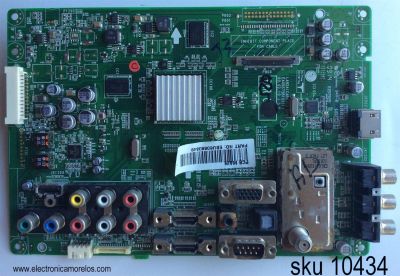 MAIN / LG EBU60680849 / EAX56738103(1) / LA92A / MODELO 42LH30-UA.AUSVLUR / PANEL LC420WUE(SB)(C1)	