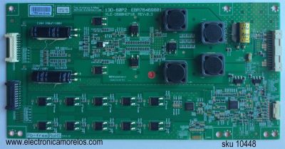 LED DRIVER / LG EBR76469801 / 13D-60P2 / KLE-D600HEP10 / 9801A / MODELO 60LA7400-UA.BUSULHR / PANEL HC600DUD-SLFO1-11XX	