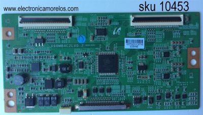 T-CON / DYNEX / LJ94-03592G / 3592G / A60MB4C2LV0.2 / MODELO DX-40L260A12 / PANEL LTA400HM07-S02	