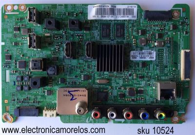 MAIN PARA TV SAMSUNG / NUMERO DE PARTE BN94-10716A / BN41-02245A / BN97-10589A / BN9410716A / PARTE SUSTITUTA BN94-09773A / PANEL CY-DF400BGLV8H / MODELO UN40H5201 / UN40H5201AFXZA VF12