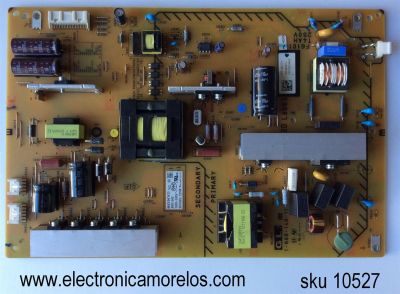 FUENTE DE PODER / SONY 1-474-479-11 / 1-888-148-11 / 147447911 / APS-342 / APS-342 (CH) / PANEL T460HVF01.1 / MODELO KDL-46W700A