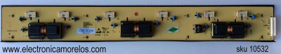 BACKLIGHT INVERTER / WESTINGHOUSE MIP466-HV / CCP508 / MODELO CW46T6DW TM-69501-T046A / PANEL T460H1-P09-C02(VER.A1)	