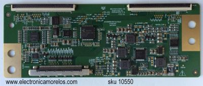 T-CON / PROSCAN HV430FHBN4044 / HV430FHBN4044-9771 / HV430FHB-N40 / 47-6021059 / B03404EE0014B / MODELO PLDED4331A	