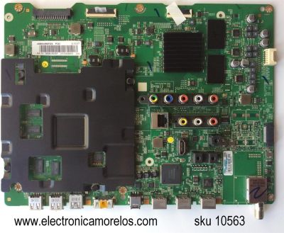 MAIN / SAMSUNG BN94-08229P / BN97-08855N / BN41-02257B / MODELO UN50HU8550FXZA QH03 / PANEL CY-KH050FSNV2H	