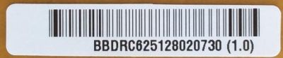 FUENTE DE PODER / LG EAY62512802 / 62512802 / EAX64744301(1.3) / MODELO 55LM7600-UA.AUSWLJR / PANEL LC550EUH(KE)(F1)	 - Imagen 3
