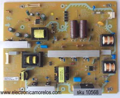 FUENTE DE PODER / N0AB4FK00001 / 4H.B1090.341/C / B109-M01 / MODELO DP46812 P46812-01	