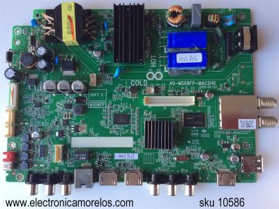 MAIN / FUENTE / (COMBO) / TCL GFD119580B / 40-MS08FP-MAC2HG	