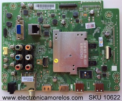 MAIN / PHILIPS A27F5UH / A27F5MMA-001 / BA27F0G0401 1 / MODELO 32PFL4907/F7 / PANEL U24F1XG	