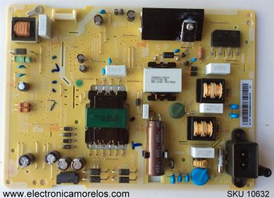 FUENTE DE PODER PARA TV SAMSUNG / NUMERO DE PARTE BN4400852A / BN44-00852A / L48MSF_FDY / MODELOS UN43J5202AFXZA BZ01 / HG48AE460SWXXY / UE40J5200AWXXC / UE48J5000AKXZT / UA48K5000ARXTW / UA48K5000 / UN48J5000 / UN48J5200 / MAS MODELOS EN DESCRIPCIÓN