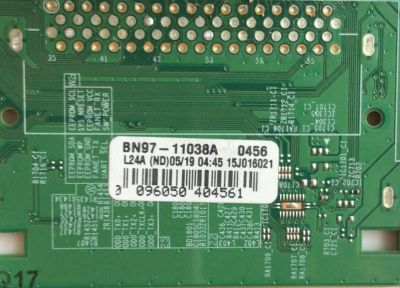 MAIN PARA TV SAMSUNG / NUMERO DE PARTE BN94-08227A / BN97-11038A / BN97-09523B / BN41-02060B / BN9408227A / PARTE SUSTITUTAS BN94-11950A / BN94-11951A / PANEL JJ032BGE-R2 / MODELO UN32J525 / UN32J525DAFXZA LS03 - Imagen 2