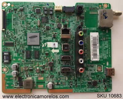 MAIN PARA TV SAMSUNG / NUMERO DE PARTE BN94-07831N / BN97-09557D / BN41-02360B / BN9407831N / PANEL JJ032AGE-E1 / MODELOS UN32J4500 / UN32J4500AFXZC / UN32J4500AFXZA FS04 / UN32J4500AFXZA ES02 / UN32J5205AFXZA LS03