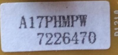FUENTE DE PODER/ FUNAI A17PHMPW / BA01P0F0103 3 / A17P0MPW / A17PCMPW / A17PH-MPW / MODELO LC401EM3F / PANEL LTA400HM09-F05	 - Imagen 4