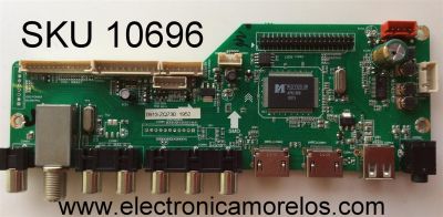 MAIN / RCA 46RE01M3393LNA35-H2 / 20140802174130 12V a2 / LD.M3393.B / 140913 / 20140802174130 / MODELO LED46C45RQ