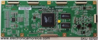 T-CON / SANYO 55.31T01.147 / 5531T01147 / V32C5C0 / MODELO DP32647 / PANEL T315XW01	