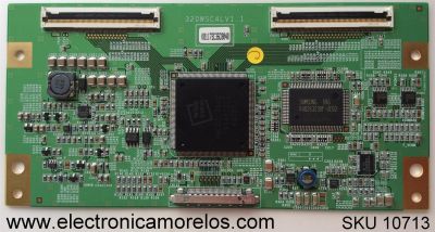 T-CON / SONY LJ94-01173C / 1173C / 320WSC4LV1.1 / MODELO KDL-32S2000 / PANEL LTZ320WS	