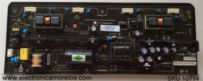 FUENTE DE PODER / DYNEX MIP260K-TF / MIP260K-HA / MODELO DX-26L100A13 / PANEL T260B2-P03-C01	