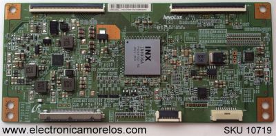 T-CON / SANYO / HISENSE / WESTINGHOUSE / LG / EAMDJ2S55 / 94V-0E88441T09032 / MODELOS FW50C85T / 50H7GB1 / 50CU6000 / WD50UT4490 TW-04531-C050G / WD50UT4490 TW-04511-C050G / 50UH5530-UB / 50UH5500-UA / PANEL RDL500WY(QD0-00B) 