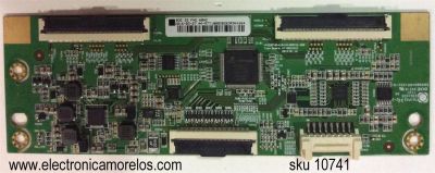 T-CON / SAMSUNG HV320FHB-N10 / 47-6021043 / 44-9771080OB / 44-9771240OB / PANEL´S CY-JJ032BGLV2H / CY-JJ032AGLV1H / GJ032BGE-R4 / MODELOS UN32J5003AFXZA / UN32J5003AFXZA TS01 / UN32J5205AFXZA TS01 / UN32J5500AFXZA SB48