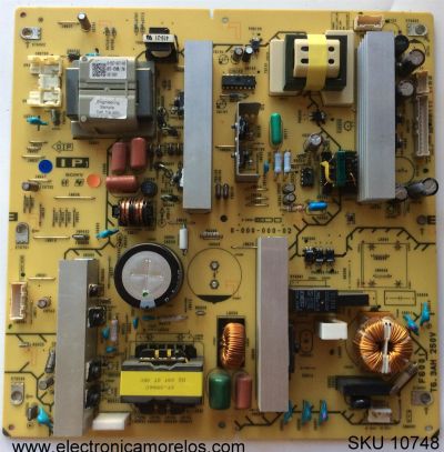 FUENTE DE PODER / SONY 0-000-000-02 / A-0000-000-A	