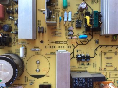 FUENTE DE PODER / SONY 0-000-000-02 / A-0000-000-A	 - Imagen 2