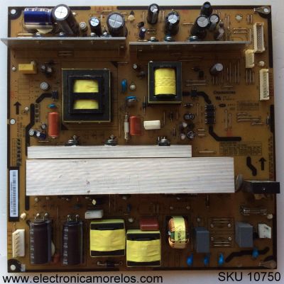 FUENTE DE PODER / CHANGHONG XR7.820.078 / EL11101101 / MODELO PT42638NHD	