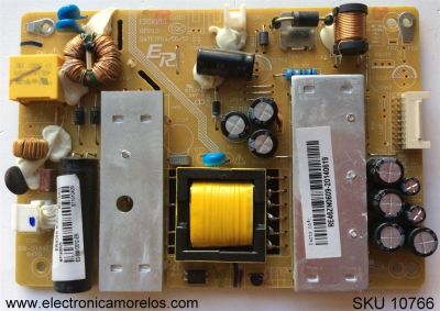 FUENTE DE PODER / RCA RE46ZN0609 / ER938S / KB-3151C / MODELO SLD32A30RQ 4417-SL32A30-A1 /SLD32A30RQ 5404-SL32A30-A1 / PANEL LSC320AN04-12V	 / LSC320AN02-F1-12V