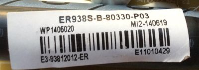FUENTE DE PODER / RCA RE46ZN0609 / ER938S / KB-3151C / MODELO SLD32A30RQ 4417-SL32A30-A1 /SLD32A30RQ 5404-SL32A30-A1 / PANEL LSC320AN04-12V	 / LSC320AN02-F1-12V - Imagen 3