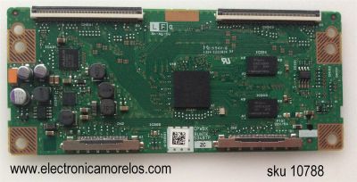 T-CON / VIZIO RUNTK5348TPZC / RUNTK5348TP / RUNTK / 5348TP / CPWBX5348TPZC / CPWBX / MODELO M701d-A3R LFTROXBP / PANEL JE695D3LB3N	