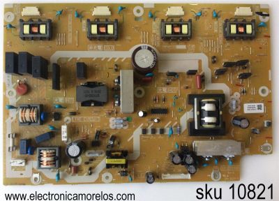 FUENTE DE PODER / PANASONIC TXN/P10QFN / TXN/P11MDU / TNPA5123 / MODELOS TH-32LRU20 / TC-L32C22X / TH-32LRU30	