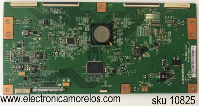 T-CON / RCA 2SKK4APTT / V645HQ1-CS1 / MODELO 65"	