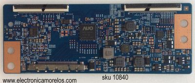 T-CON VIZIO 55.43T01.C03 / 5543T01C03 / T420HVN6.3 / 42T34-C03 / PANEL´S T430HVN01.2 / MODELOS E43-C2 / E43-D2 / D43-D2 / D43-C1 / D43F-E1 / WD43FC2380 / LC-43LB481U / LC-43N4000U / LC-43LE653U/ ELST4316S D6A1M / ELST4316S / 43L310U / E43-D2 / LC-43LB371U