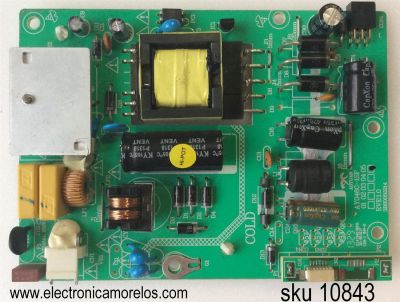 FUENTE DE PODER / AY046C-1SF / 3BS0050214	