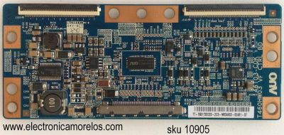 T- CON / RCA 55.31T20.C03 / 5531T20C03 / 46T03-COK / T460HW03 / MODELO LED32C45RQD / PANEL T315HW0-V8	