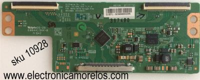 T-CON / RCA 6871L-3674B / 3674B / 6870C-0471D / MODELO DETC290M / PANEL ECG290MA-LZ2(RP)	