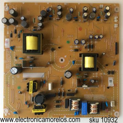 FUENTE DE PODER / EMERSON A4GR0MPW-001 / A4GR0MPW-001 / A4GR0MPW-003 / BA4GR0F01021 / A4GRCMPW / A4GR1MPW / A4GR0MPW / A4GRDMPW / MODELO LF551EM5 DS2 / PANEL U4DR1XH	