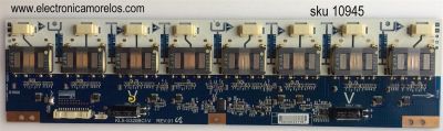 BACKLIGHT INVERSOR / SAMSUNG KLS-S320BCI-V / KLS-S320BCI-V REV:01 / MODELO LNS3251DX/XAA / PANEL LTA320WT-L14-00R	