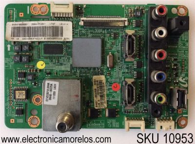 MAIN ORIGINAL PARA TV SAMSUNG / NUMEOR DE PARTE BN94-06008Y / BN41-01876B / BN97-05375B / MODELO UN32EH4003FXZX DH03 / PANEL DE320AGH-C1 	