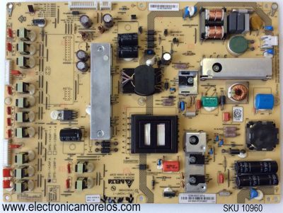 FUENTE DE PODER ORIGINAL PARA TV VIZIO / NUMERO DE PARTE 0500-0607-0010 / DPS-143AP-1 / 050006070010 / DPS-143AP A / 2950254505 / 0500-0607-0010R / PANEL LC370EUG (SC)(R1) / MODELO M370NV / M370NV LUAKGWAL / M370NV LAUKGWAL