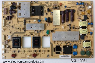 FUENTE DE PODER SHARP / NUMERO DE PARTE RUNTKA693WJQZ / DPS-152CP A / DPS-141CP / 2950257505 / MODELOS LC-52LE810U / LC-52LE810UN / LC-52LE820UN