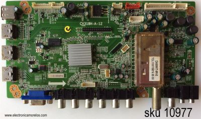 MAIN / APEX 1101H0090 / CV318H-A-12 / MODELO LE40H88 / PANEL LTA400HF12-W02	