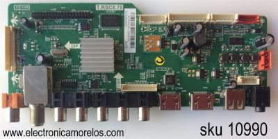 MAIN / RCA E13050261 / FRE010C878LNA1-A1 / RE010C878LNA1-B1 / RE010C878LNA1 / T.RSC8.78 / MODELO LED32C45RQD	