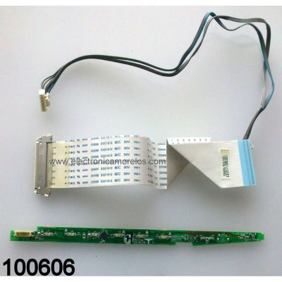 KIT DE CABLES PARA TV / LG W2053TX-PFV.AUSKAPN	