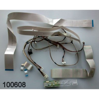 KIT DE CABLES PARA TV / PANASONIC TC-P54G20	