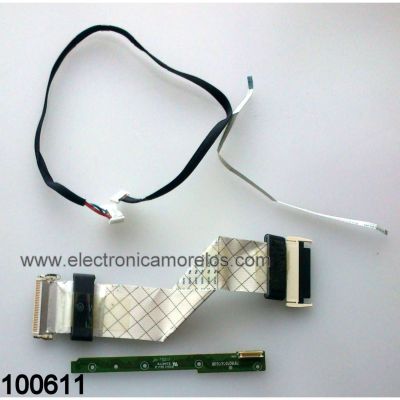 KIT DE CABLES PARA MONITOR / DELL E2311HF	