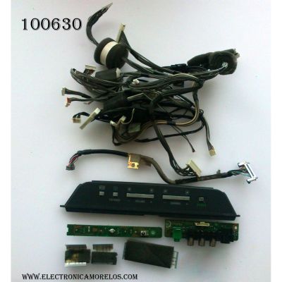 KIT DE CABLES PARA TV / SONY 1-869-855-16 / 1-869-857-16 / MODELO KDL-46S2010	