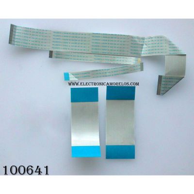 KIT DE CABLES PARA TV / EMERSON LC200EM8	