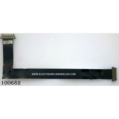 CABLE LVDS PARA TV / SAMSUNG BN96-22337E / MODELO UN46ES63003FXZA	