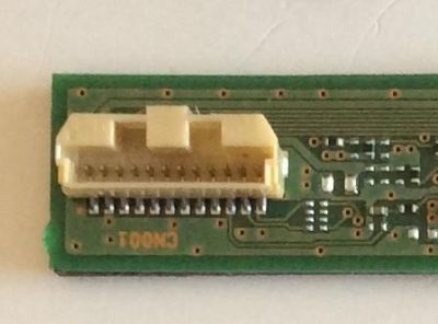 KIT DE CABLES PARA TV SONY / 173204011 / 68717-0447/P / MODELO KDL-55NX810 - Imagen 3